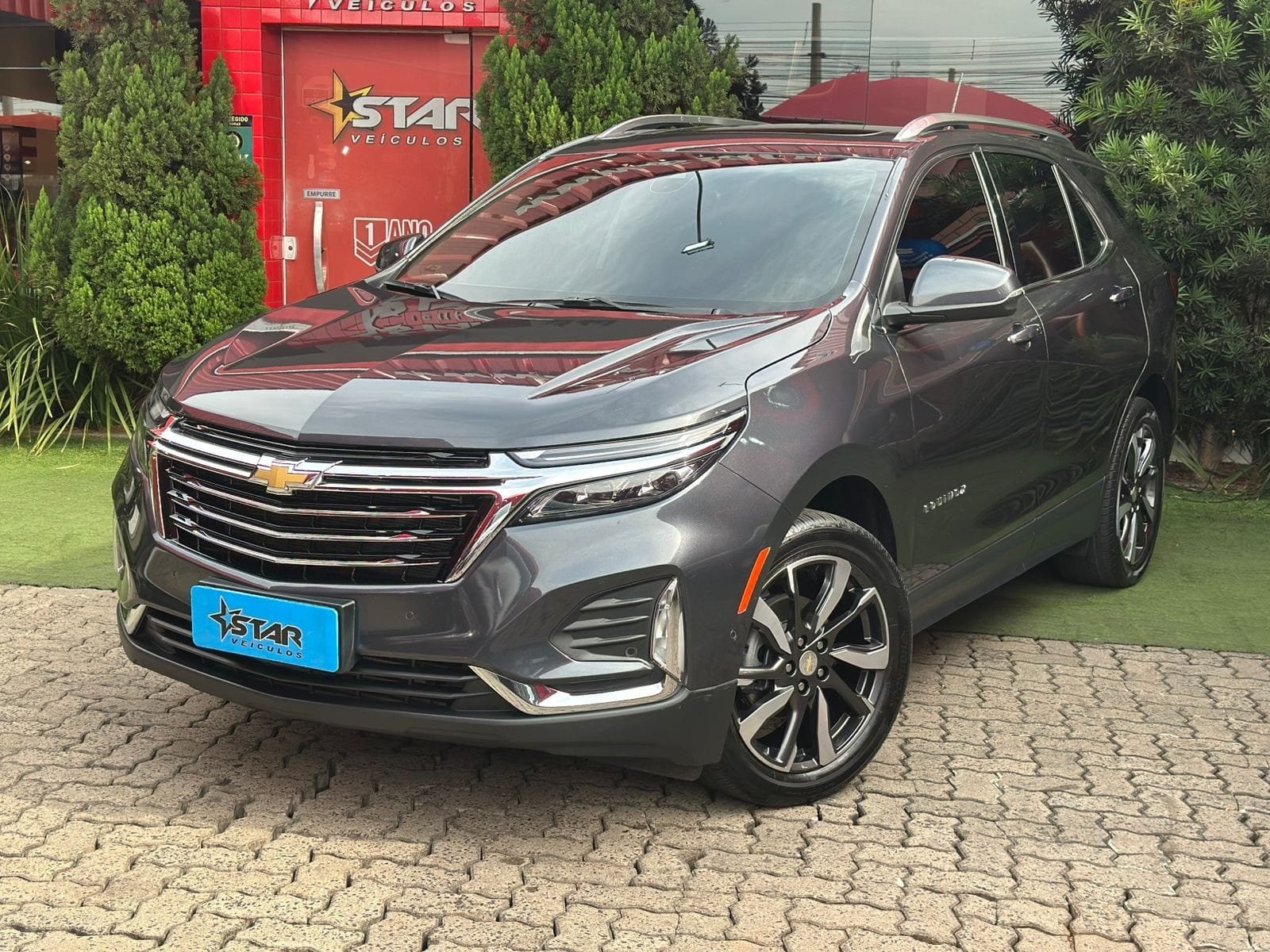 imagem de Premier 1.5 Turbo 172cv Aut.