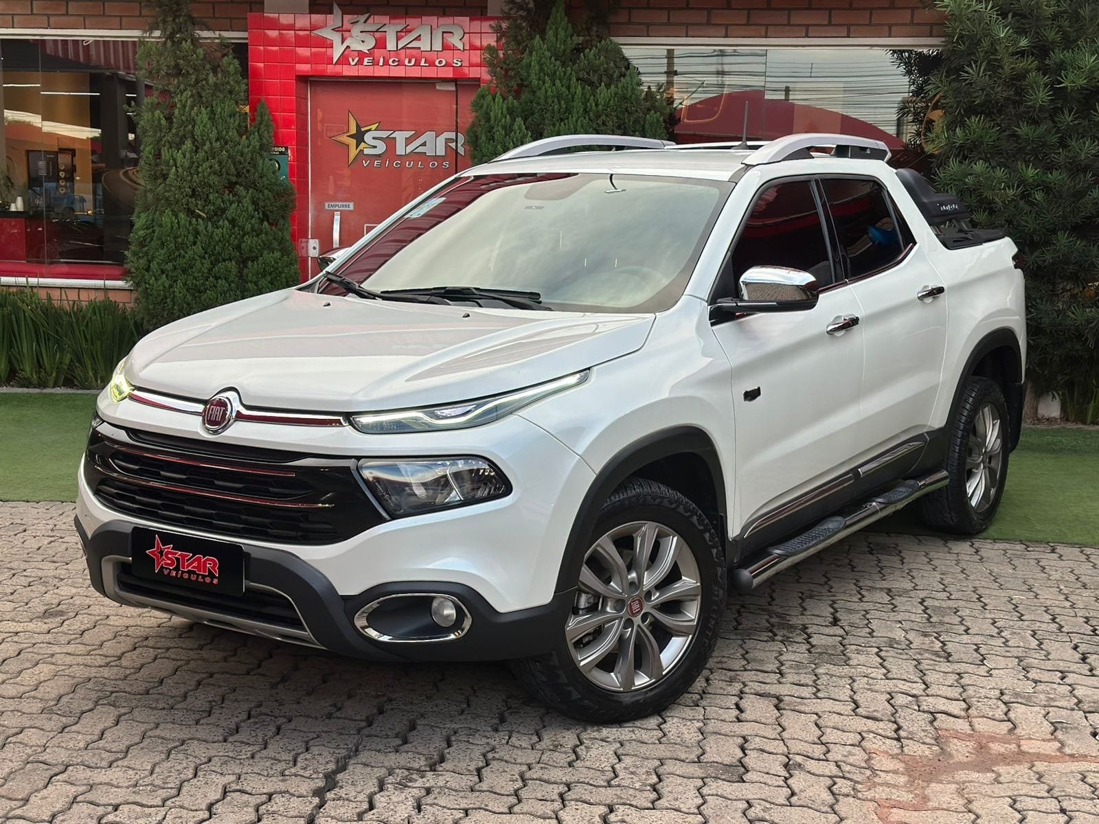 imagem de Ranch 2.0 16V 4x4 TB Diesel Aut.