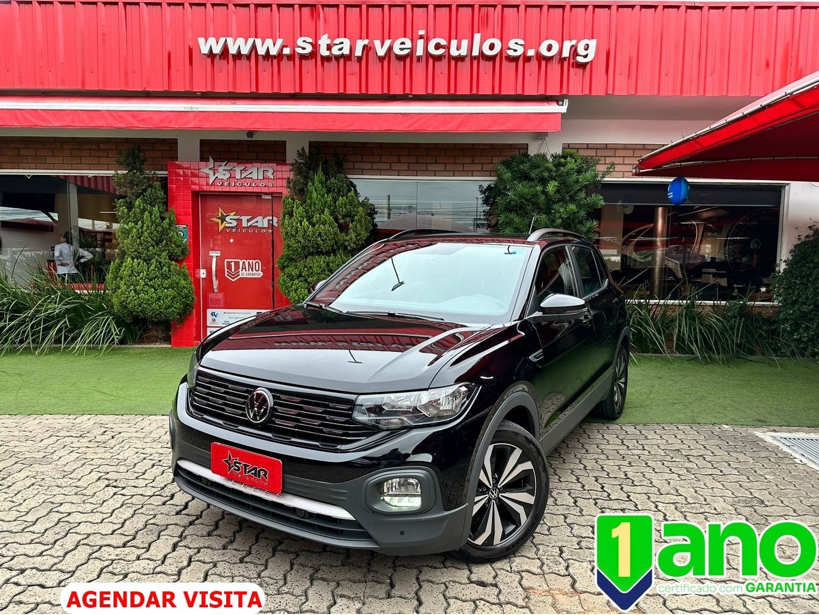 imagem de Comfor. 200 TSI 1.0 Flex 5p Aut.