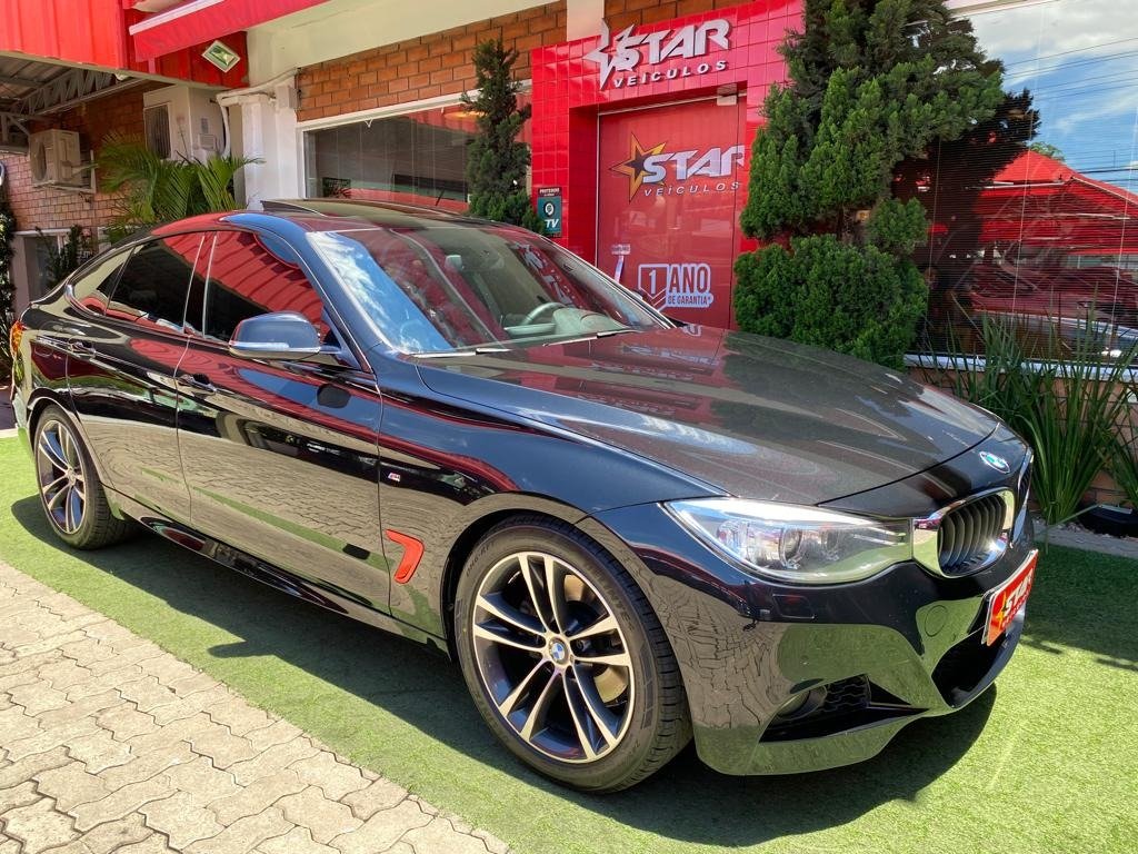 imagem de GT M Sport 2.0 Turbo 16V 245cv 5p