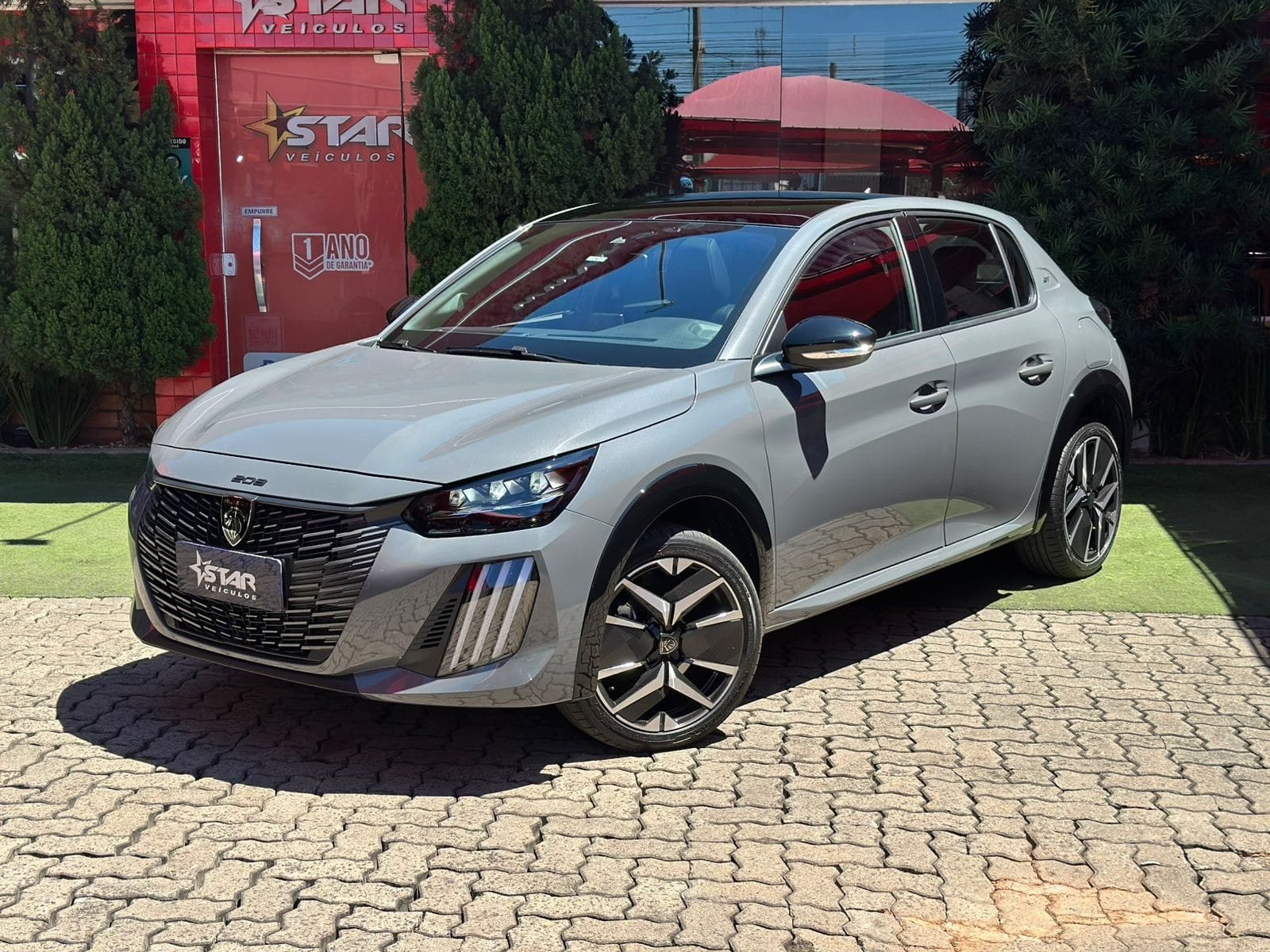 imagem de GT 1.0 Turbo Flex 5p Aut.