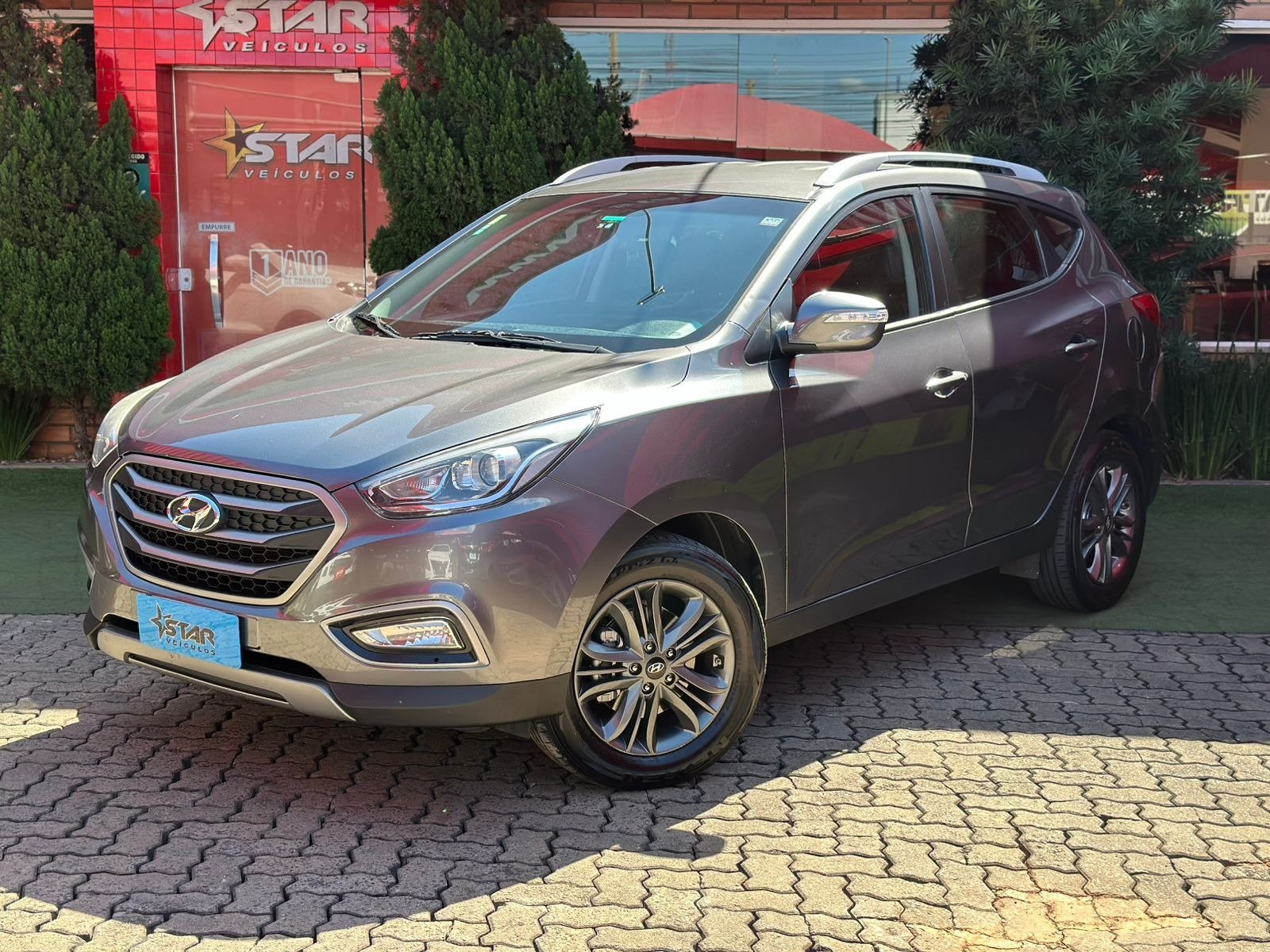 imagem de GL 2.0 16V 2WD Flex Aut.