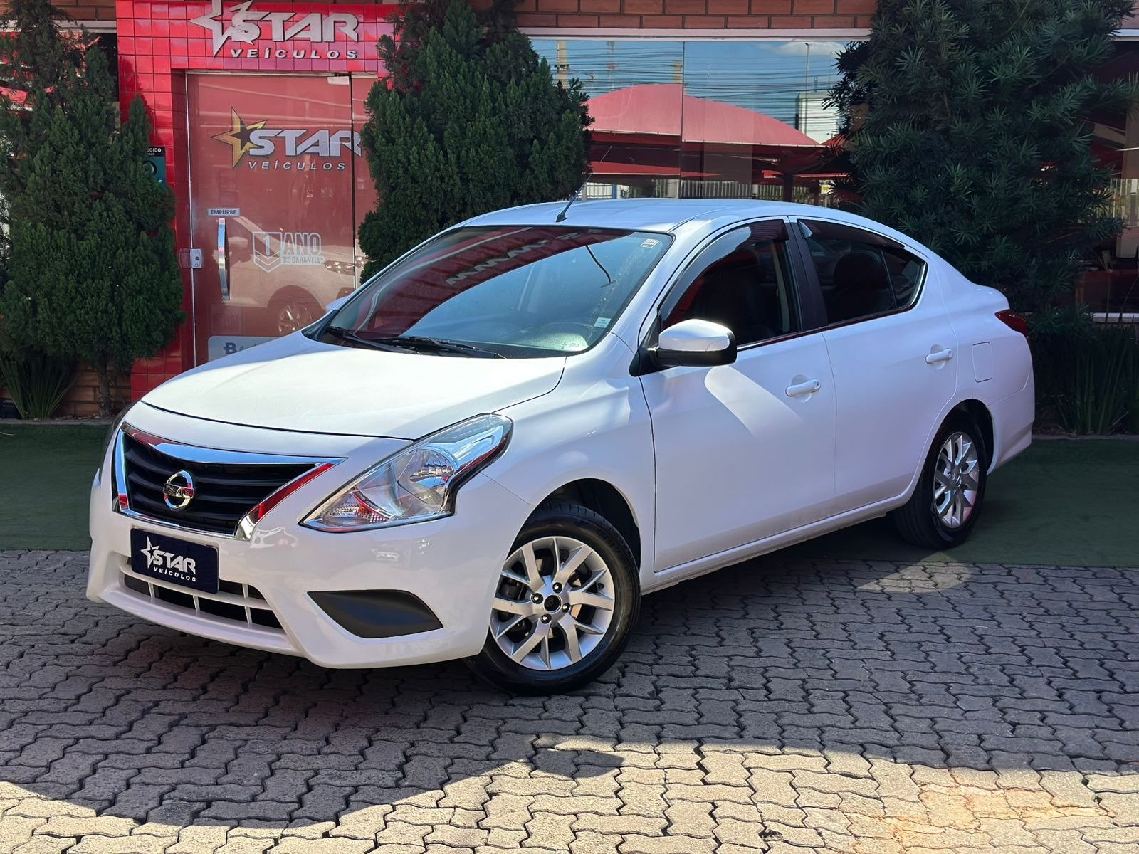 imagem de Advance 1.6 16V Flex Aut.