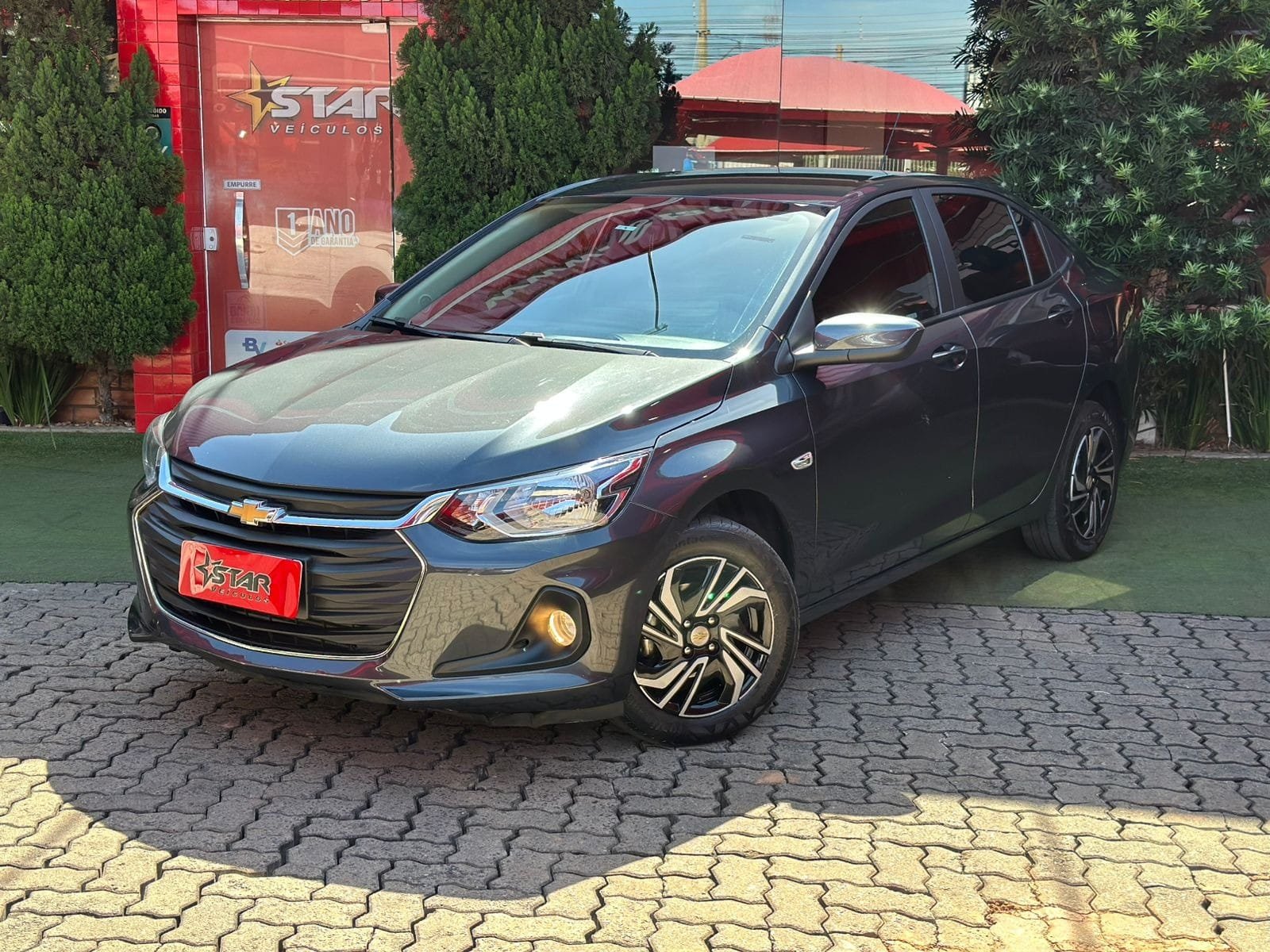 imagem de SEDAN Plus LT 1.0 12V TB Flex Aut.