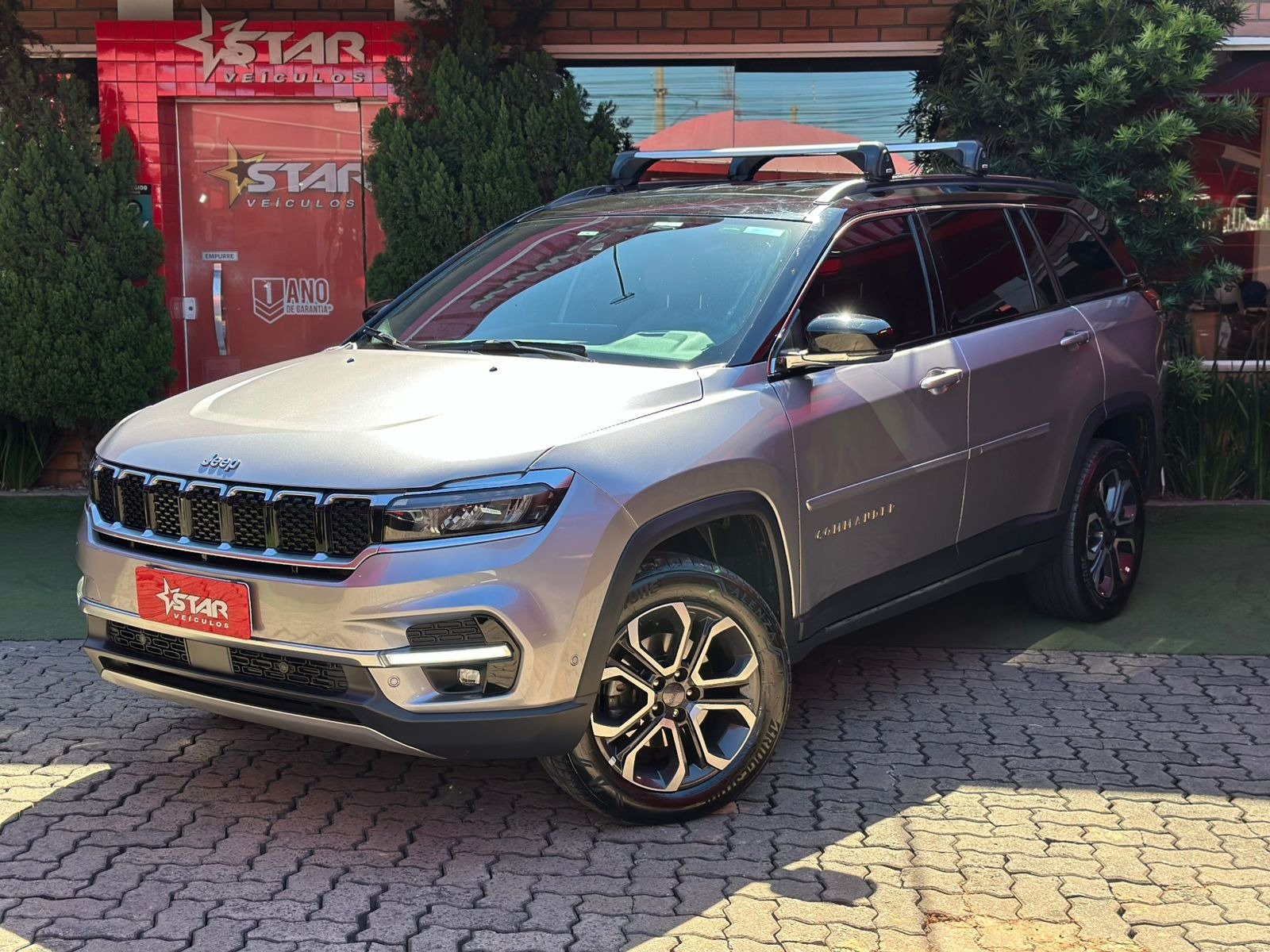 imagem de Limited TD380 2.0 4x4 Die.Aut.