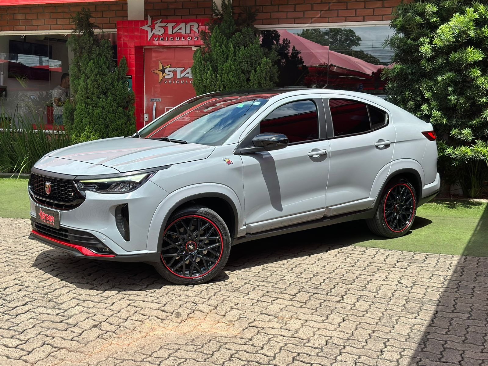 imagem de ABARTH Turbo Flex 1.3 Aut.