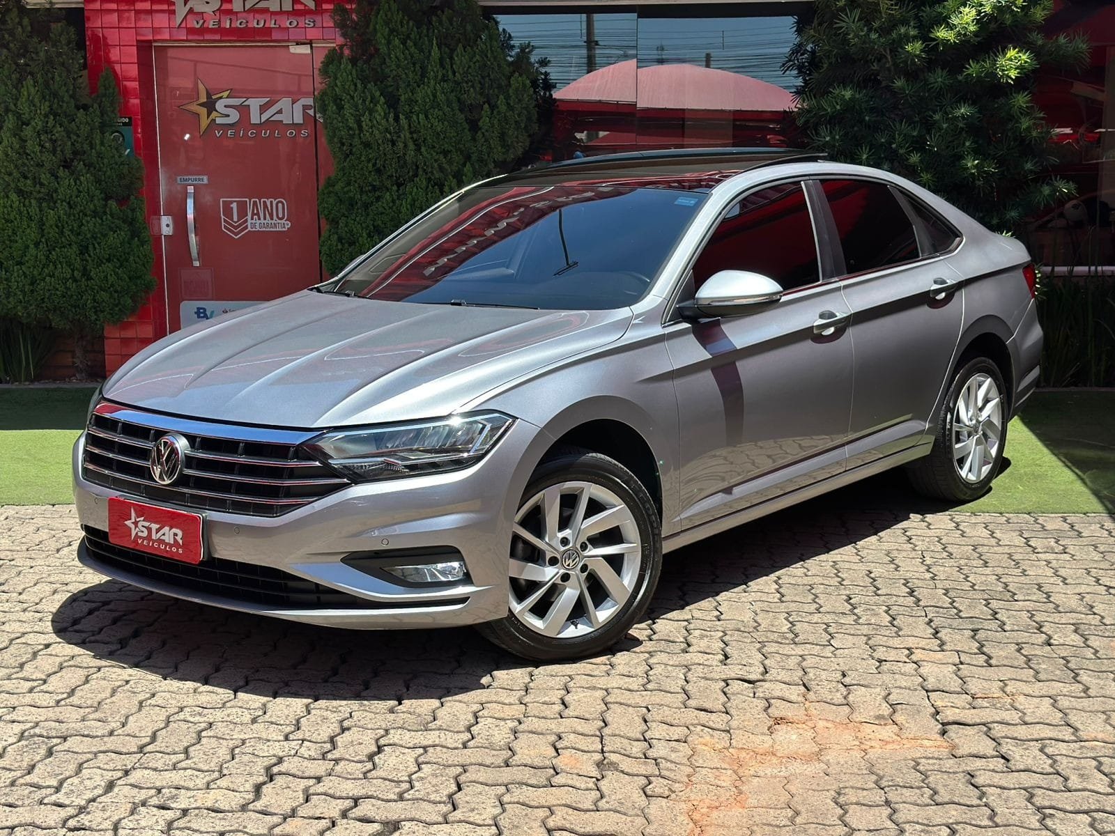 imagem de Comfortline 1.4 TSI 16V 4p Aut.