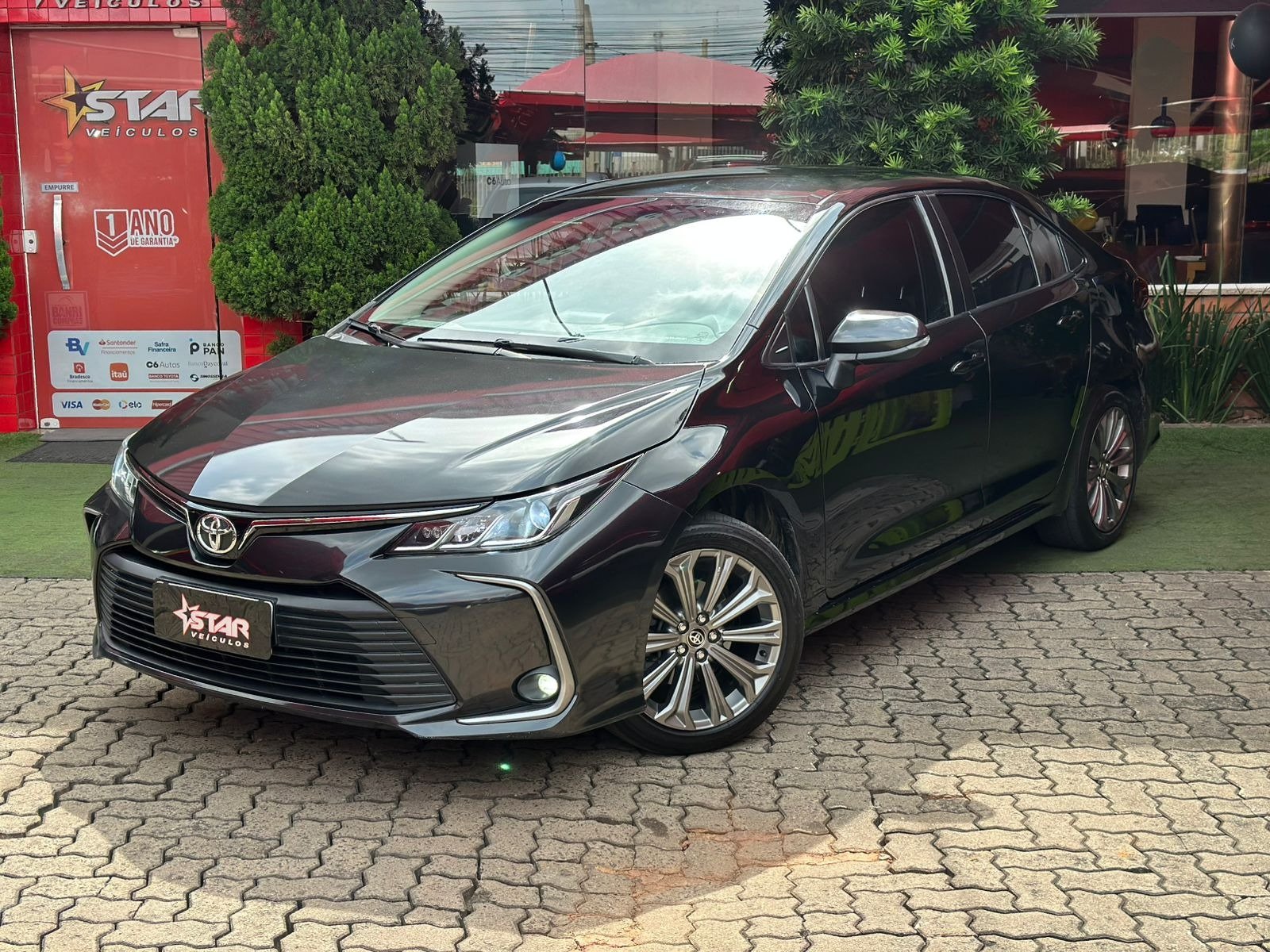 imagem de XEi 2.0 Flex 16V Aut.