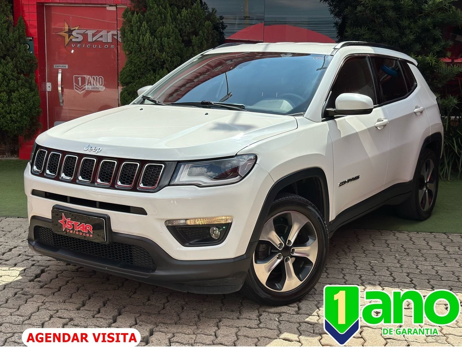 imagem de LONGITUDE 2.0 4x2 Flex 16V Aut.