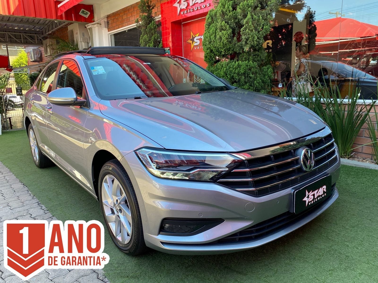 imagem de Comfortline 1.4 TSI 16V 4p Aut.