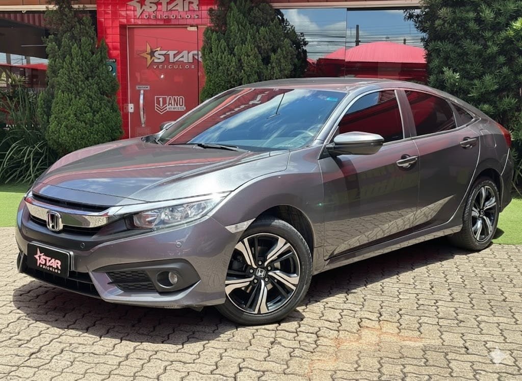 imagem de Sedan EXL 2.0 Flex 16V Aut.4p