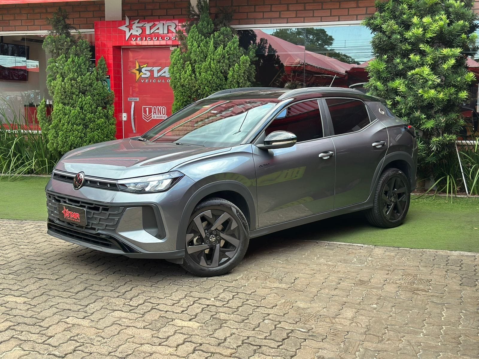 imagem de High 1.0 170 TSI Flex 12V 5p Aut