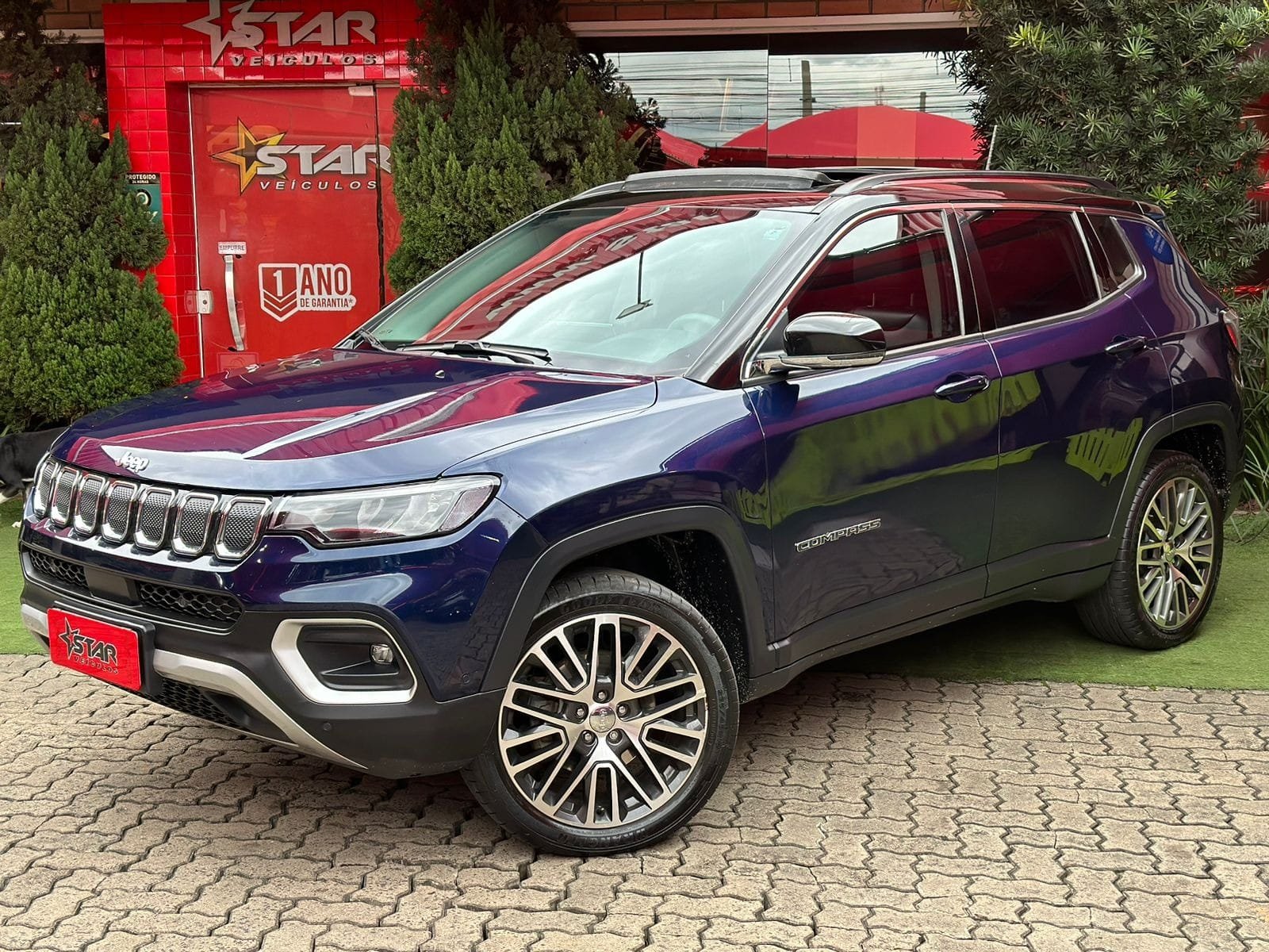 imagem de LIMITED TD 350 2.0 4x4 Die. Aut.