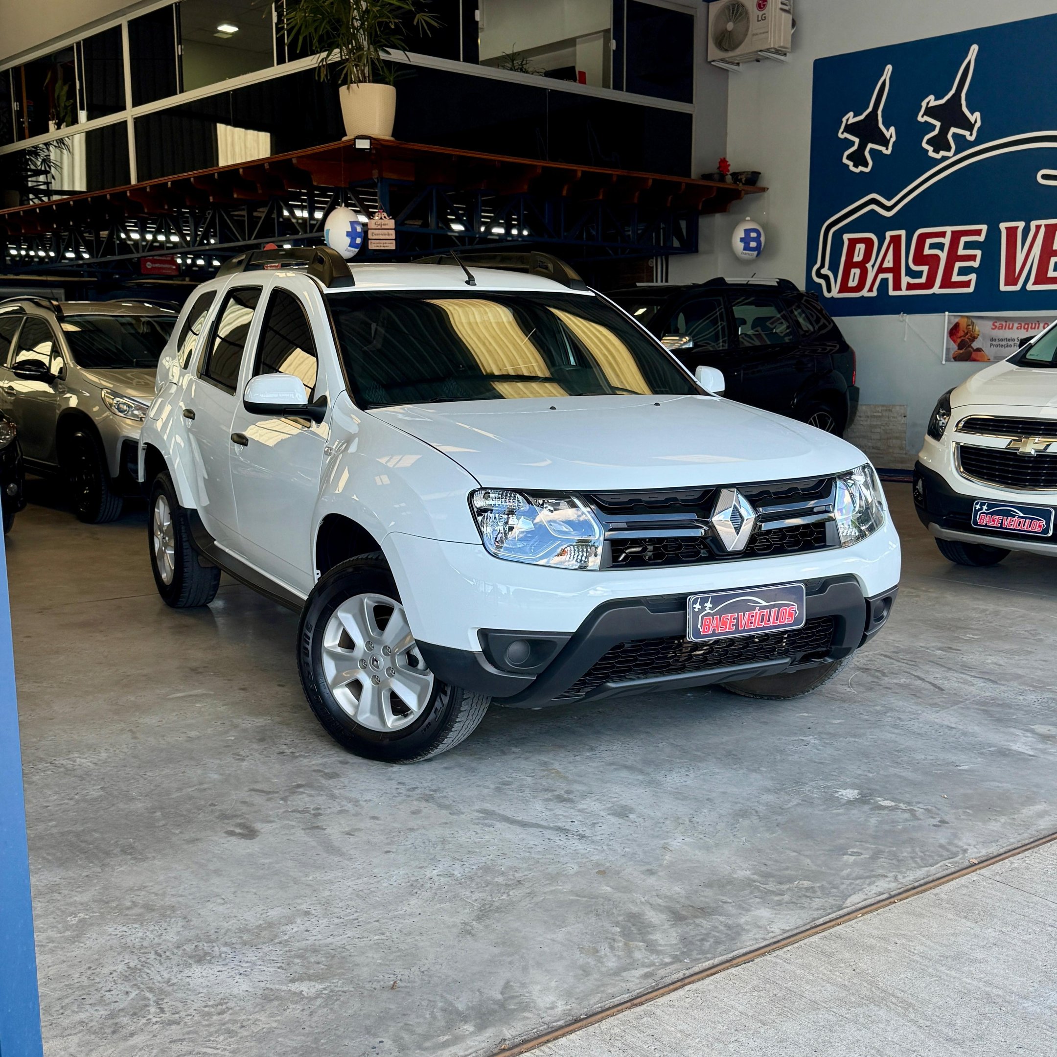 imagem de 1.6 Hi-Flex 16V Mec.