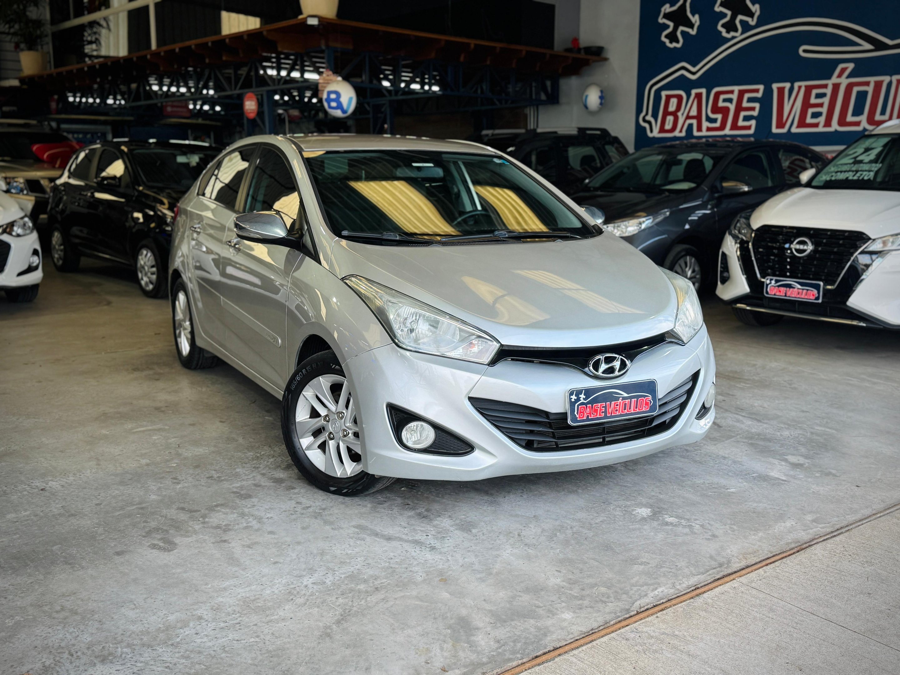 imagem de Premium 1.6 Flex 16V Aut. 4p