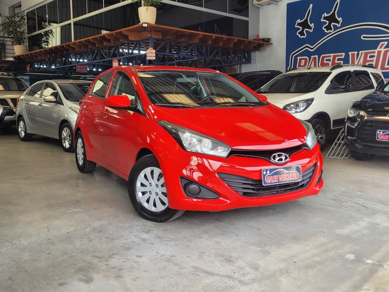 imagem de Comf./C.Plus/C.Style 1.0 Flex 12V