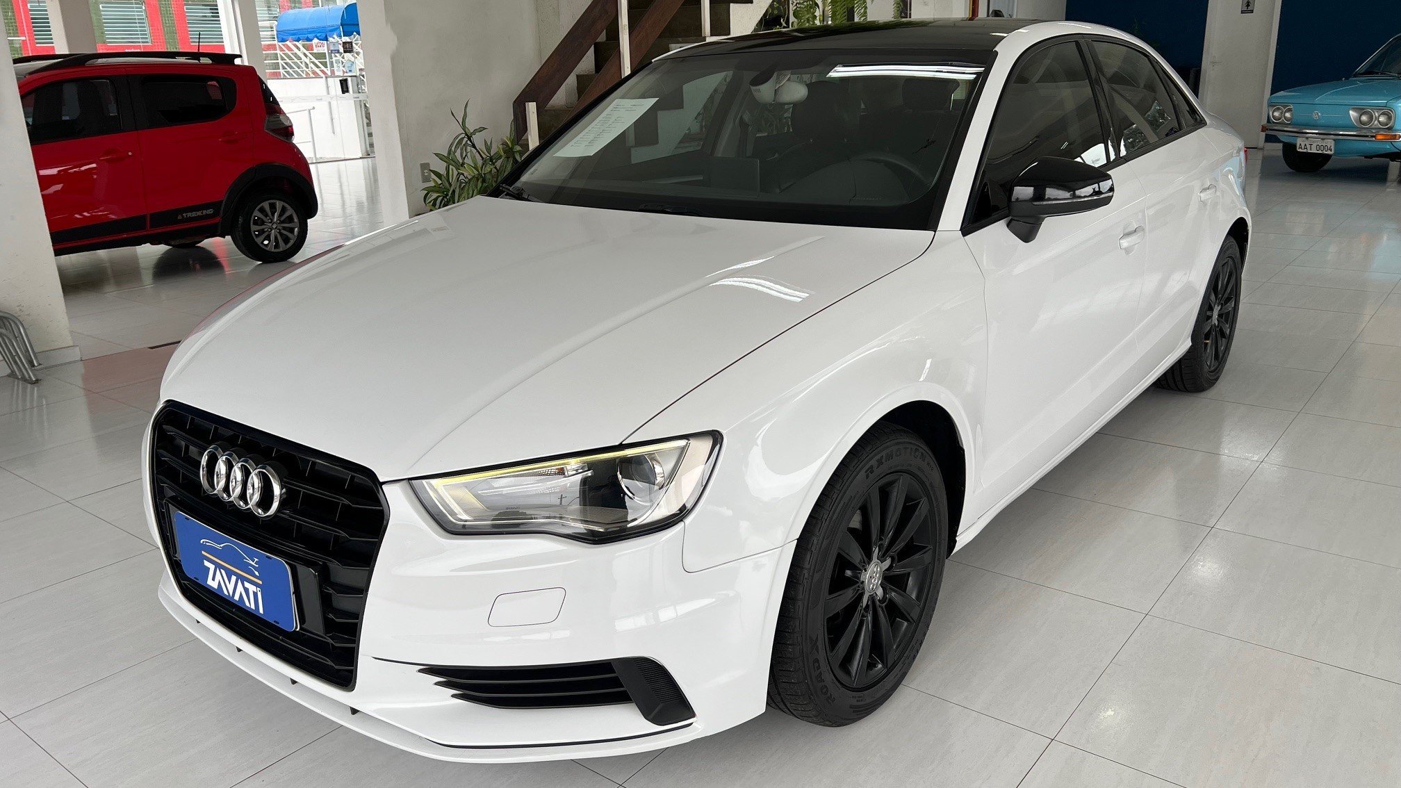 imagem de Sedan 1.4/ Attra. 16V TB FSI S-tronic