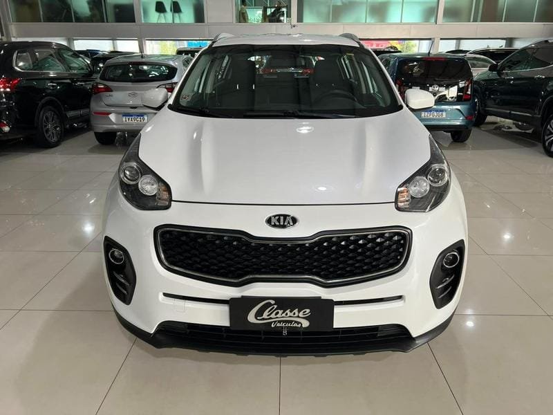 Kia Sportage LX 2.0 16V/ 2.0 16V Flex Aut. na cor Branco no Viamão / RS - 45979