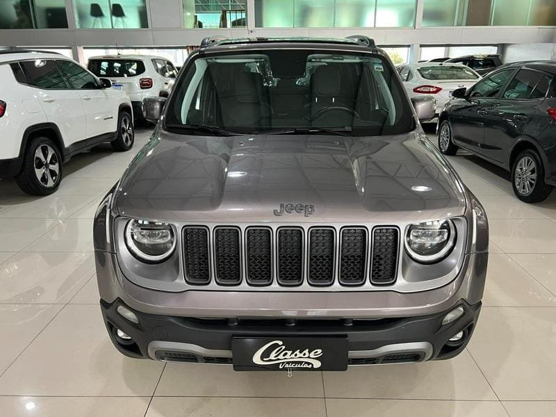 imagem de Limited 1.8 4x2 Flex 16V Aut.