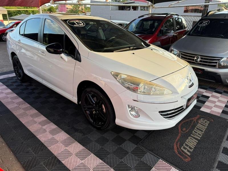 imagem de Sedan Griffe 1.6 TB Flex 16V 4p Aut.