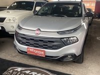 Fiat Toro Endurance 1.8 16V Flex Aut. na cor Cinza no Porto Alegre / RS - 46024