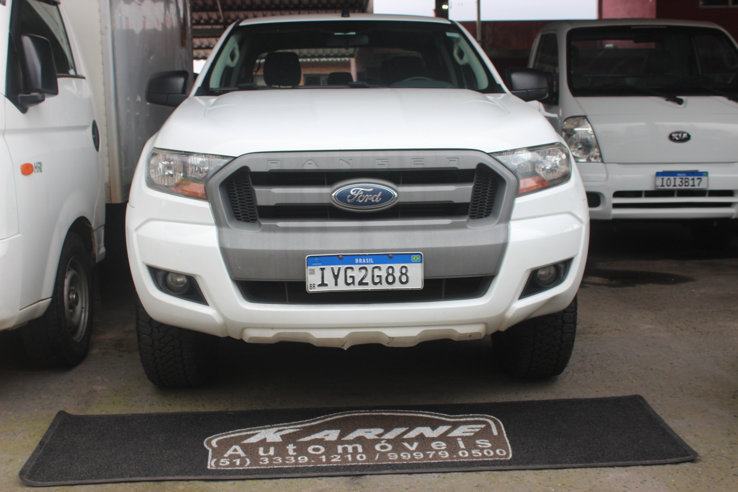 imagem de XLS 2.2 4x4 CD Diesel Mec.