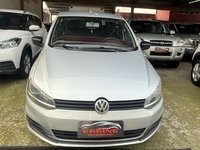 Volkswagen Fox Trendline 1.0 Flex 8V 5p na cor Cinza no Porto Alegre / RS - 46034