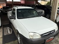 Ford Courier 1.6 L/ 1.6 Flex na cor Branco no Porto Alegre / RS - 46035