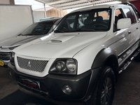 Mitsubishi L200 Sport HPE 2.5 4x4 CD DTI Dies. Aut. na cor Branco no Porto Alegre / RS - 46037