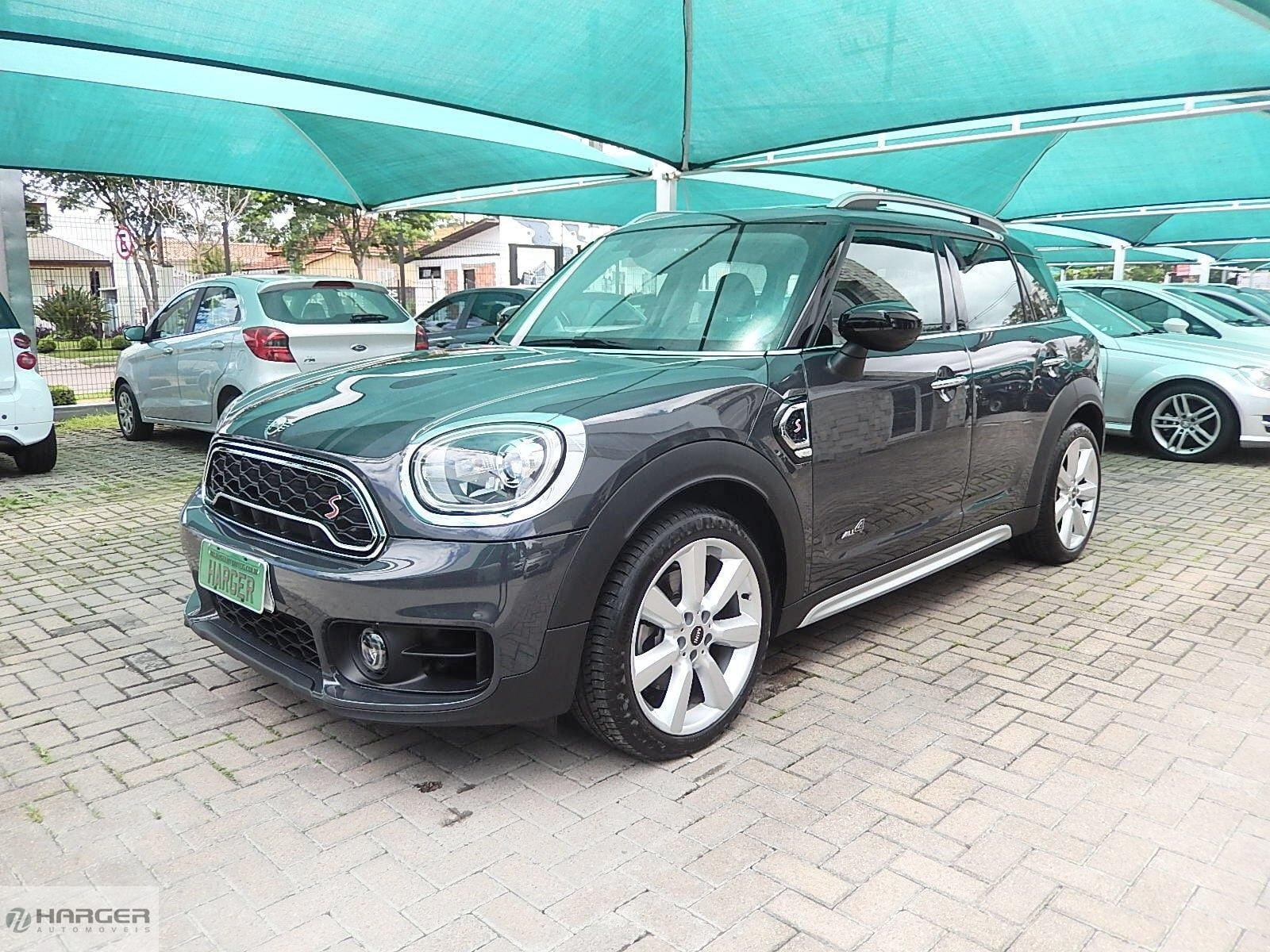 imagem de Countryman S ALL4 2.0 Turbo Aut.