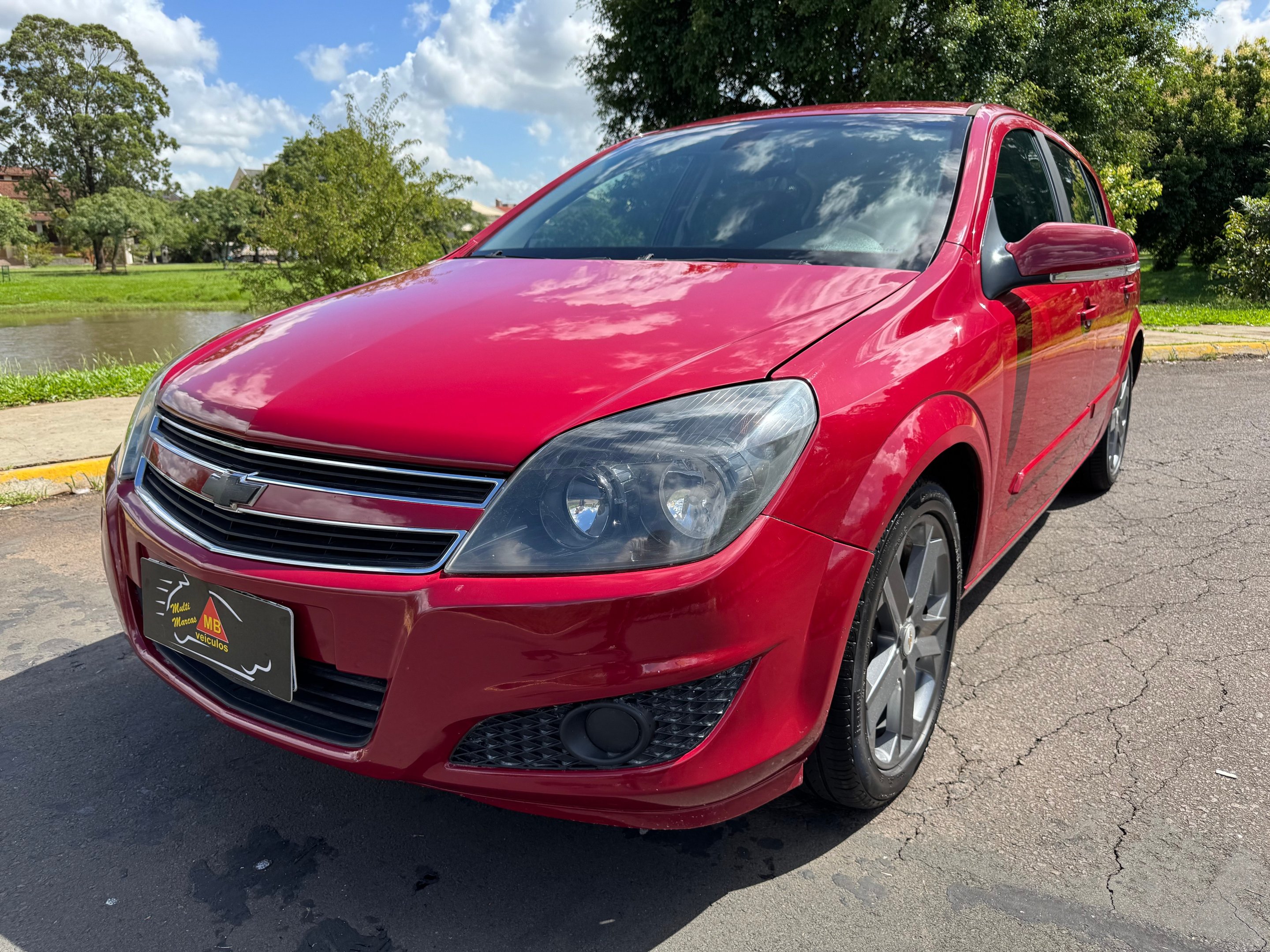 imagem de GT 2.0 MPFI 8V FlexPower Mec.