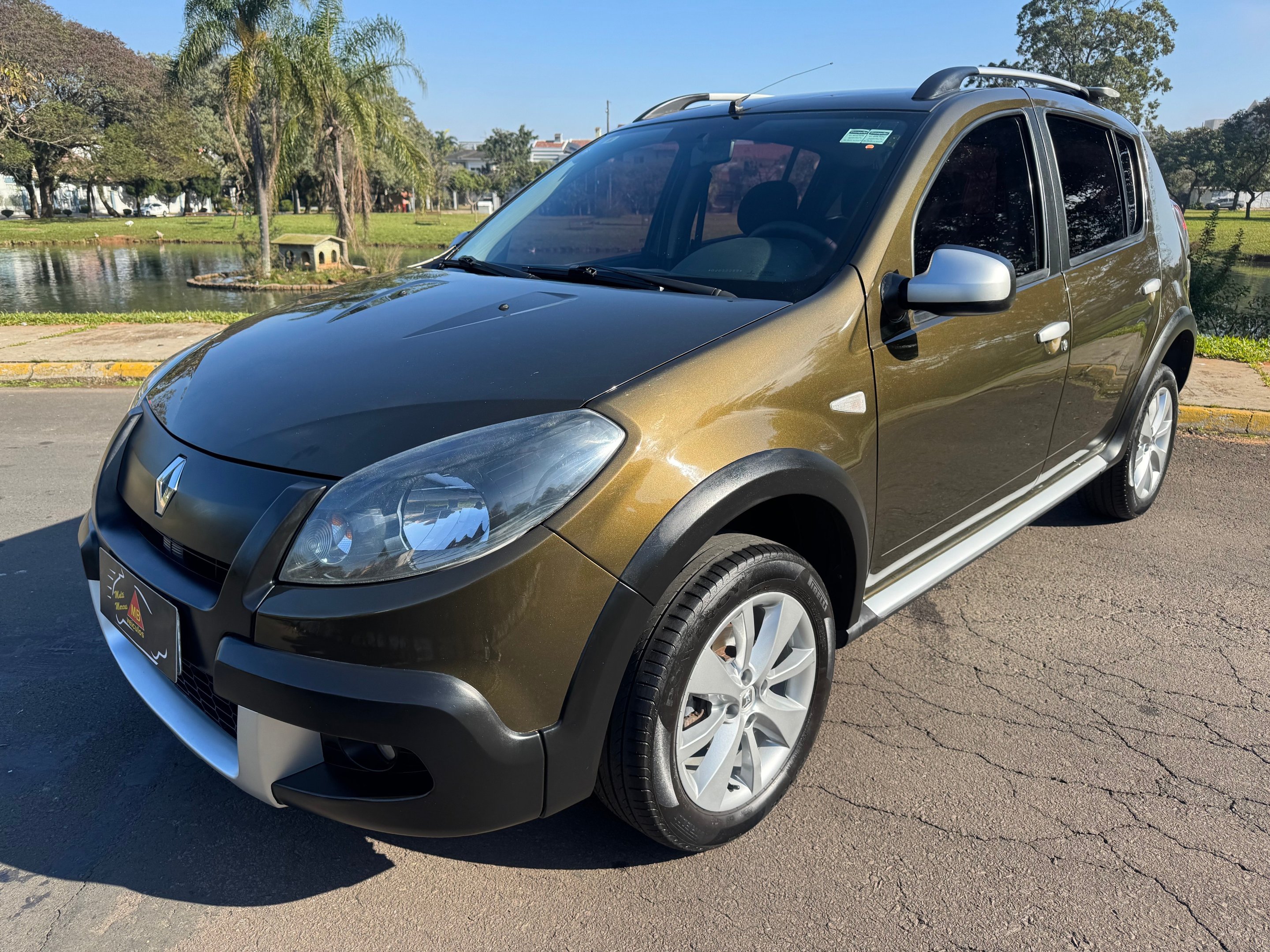 imagem de STEPWAY Hi-Flex 1.6 16V 5p Aut.
