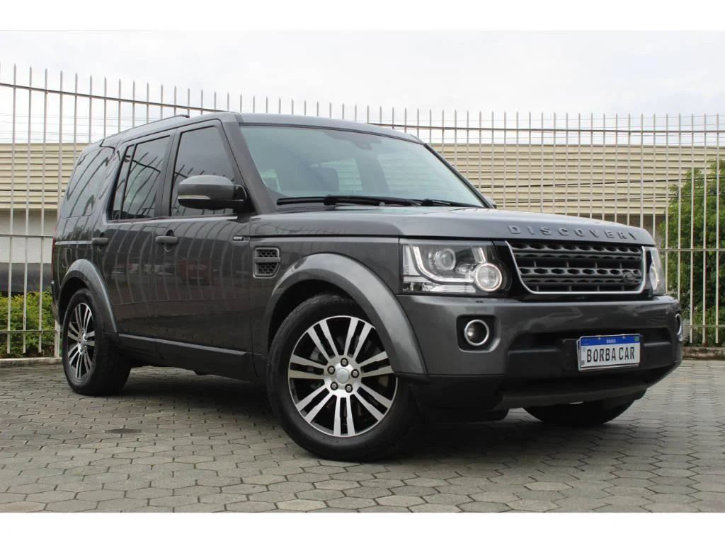 imagem de 4 SE 3.0 4x4 TDV6/SDV6 Die.Aut.