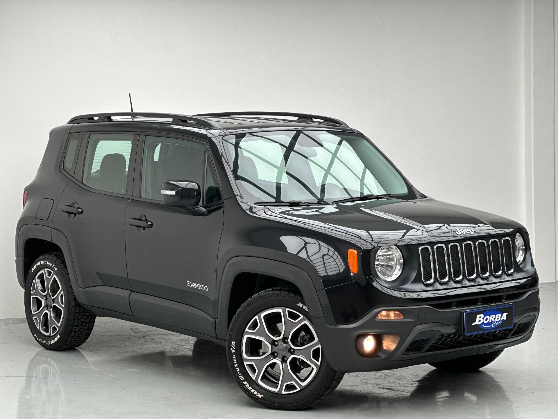 imagem de Longitude 2.0 4x4 TB Diesel Aut