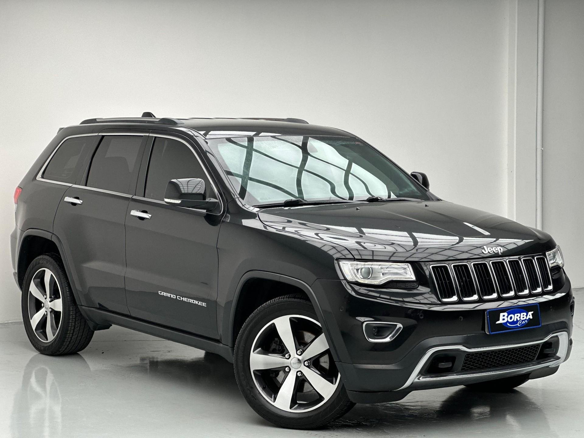 imagem de Limited 3.6 4x4 V6 Aut.