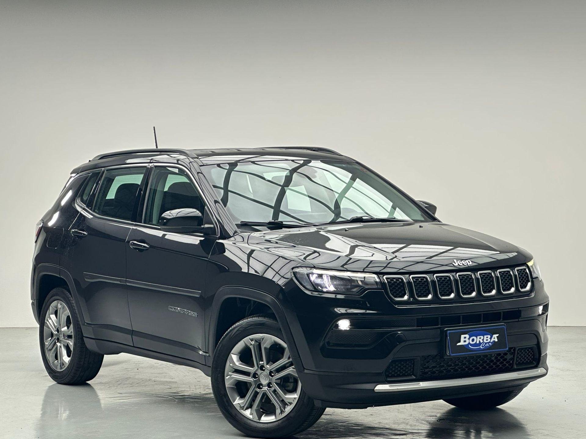 imagem de LONG. T270 1.3 TB 4x2 Flex Aut.