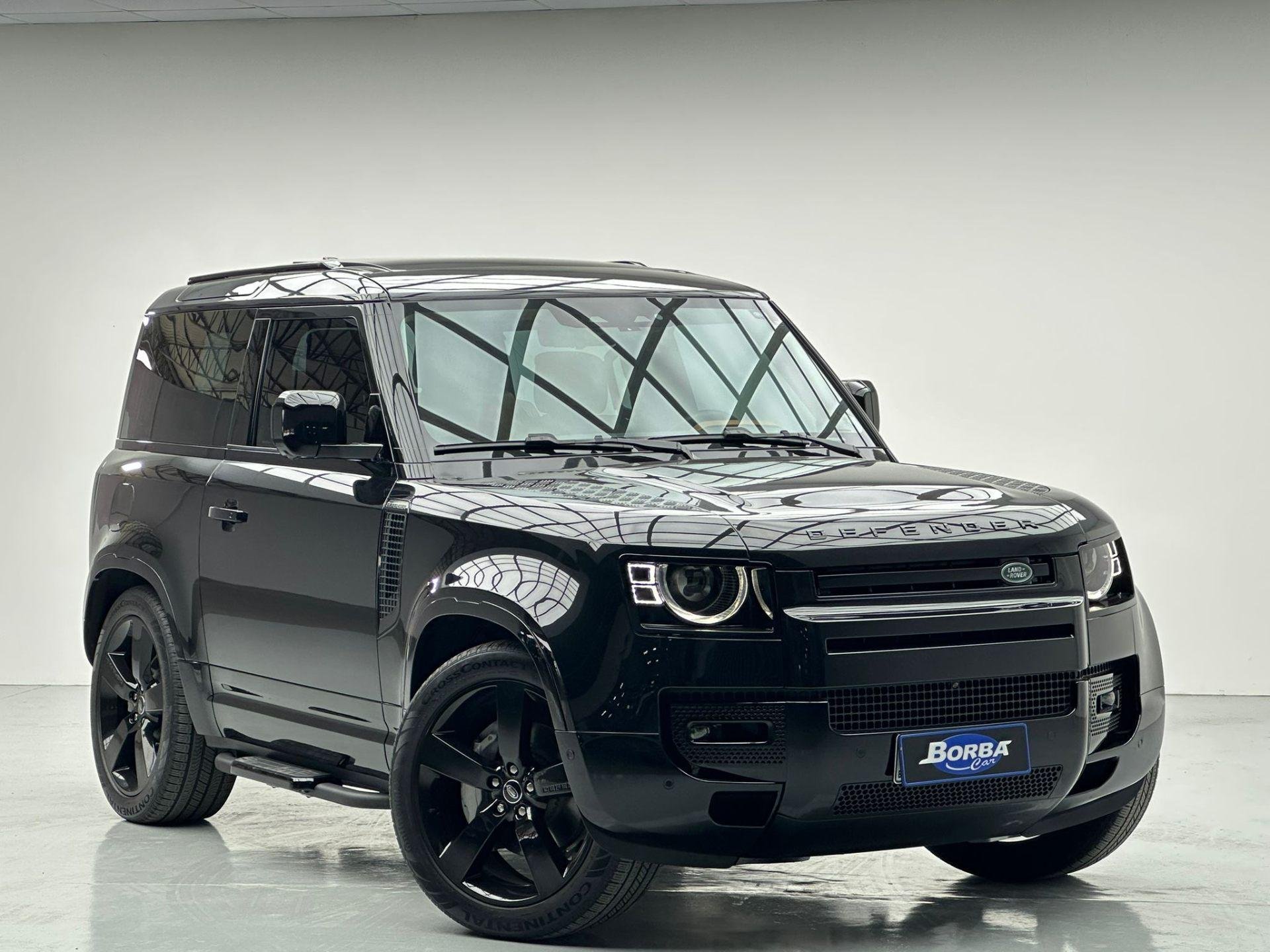 imagem de 90 D300 HSE Diesel Aut.( Hibr.)