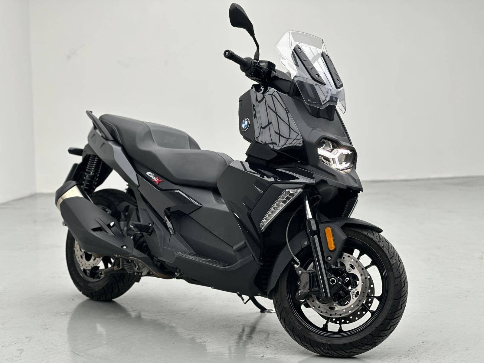 BMW C 400 X Sport  na cor Preto em Rio do Sul / SC - 46203
