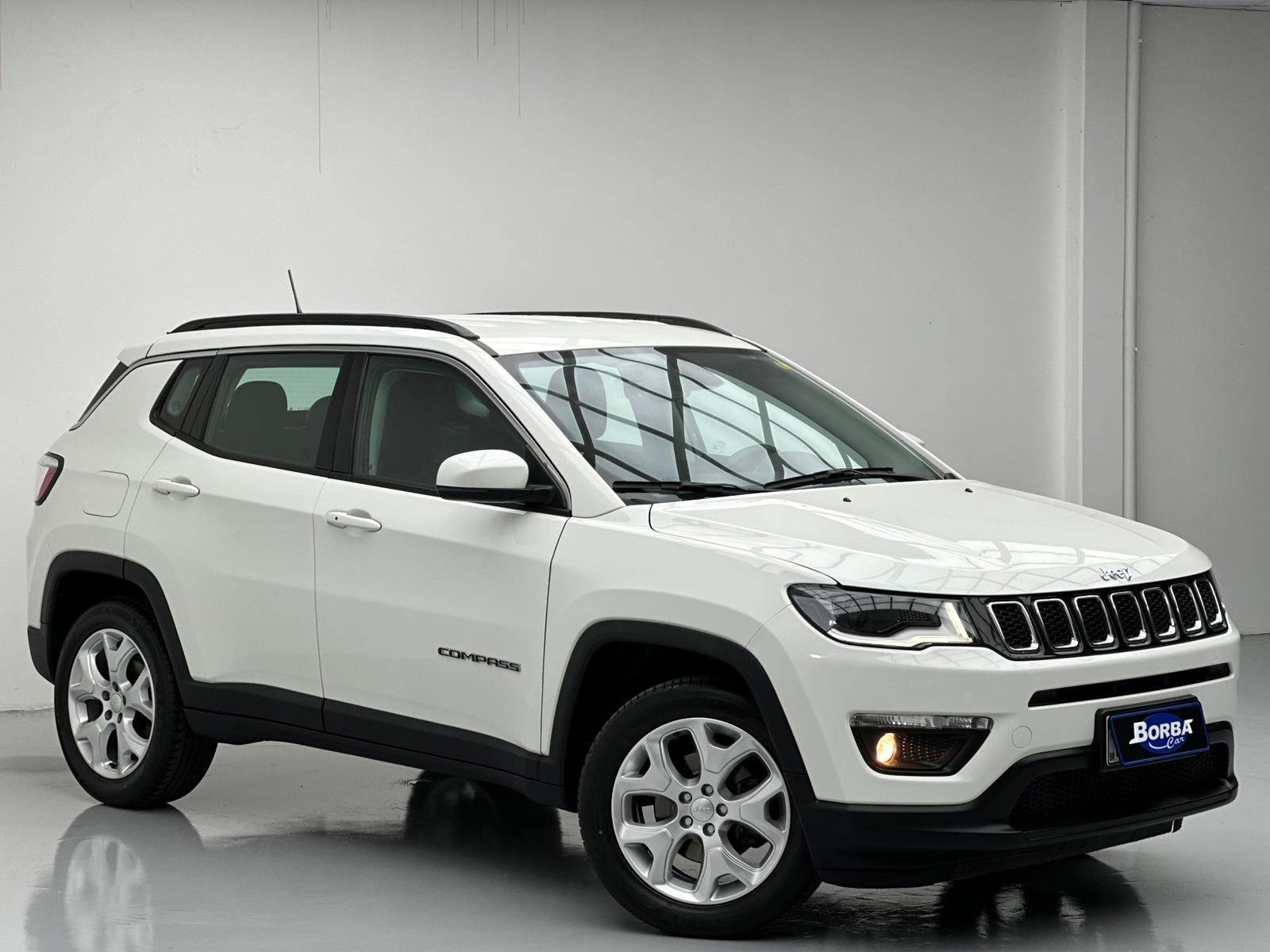 imagem de LONGITUDE 2.0 4x2 Flex 16V Aut.