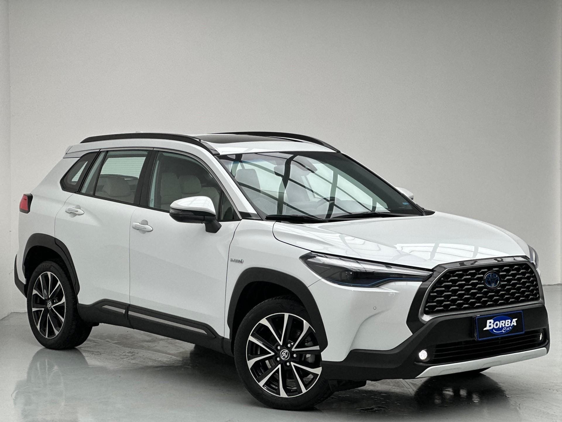 imagem de XRX 1.8 16V Aut. (Híbrido)