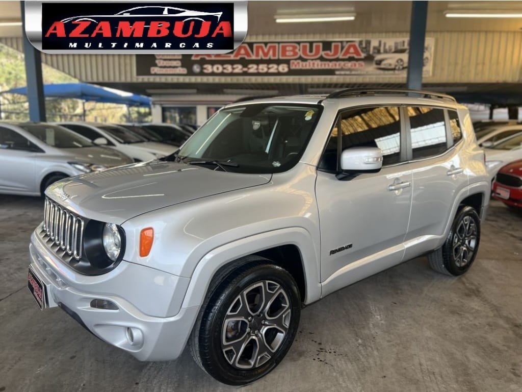 imagem de Longitude 2.0 4x4 TB Diesel Aut