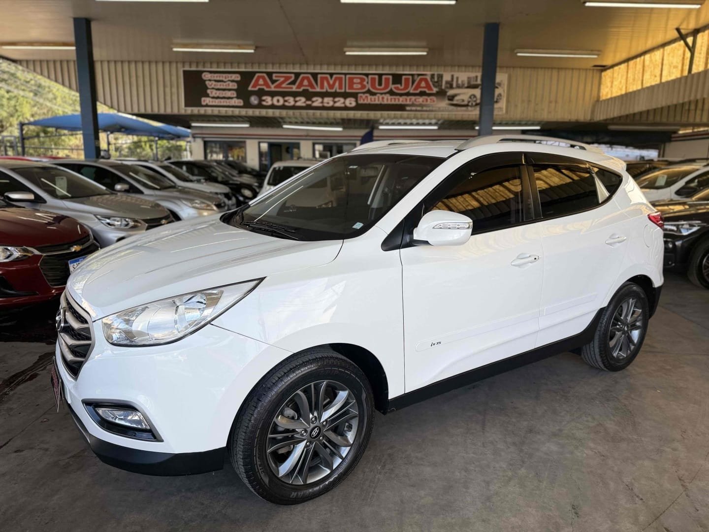 imagem de 2.0 16V 170cv 2WD/4WD Aut.