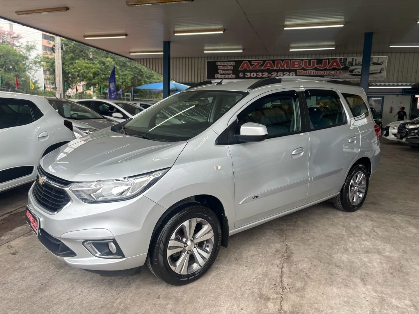 imagem de PREMIER 1.8 8V Econo.Flex 5p Aut.