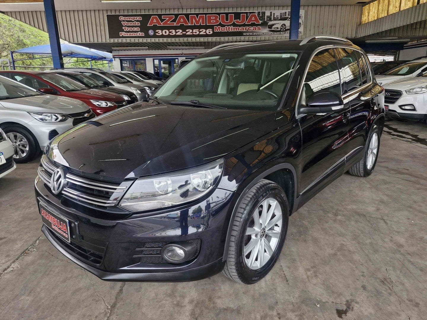 imagem de Allspac R-Line 350 TSI 2.0 4x4