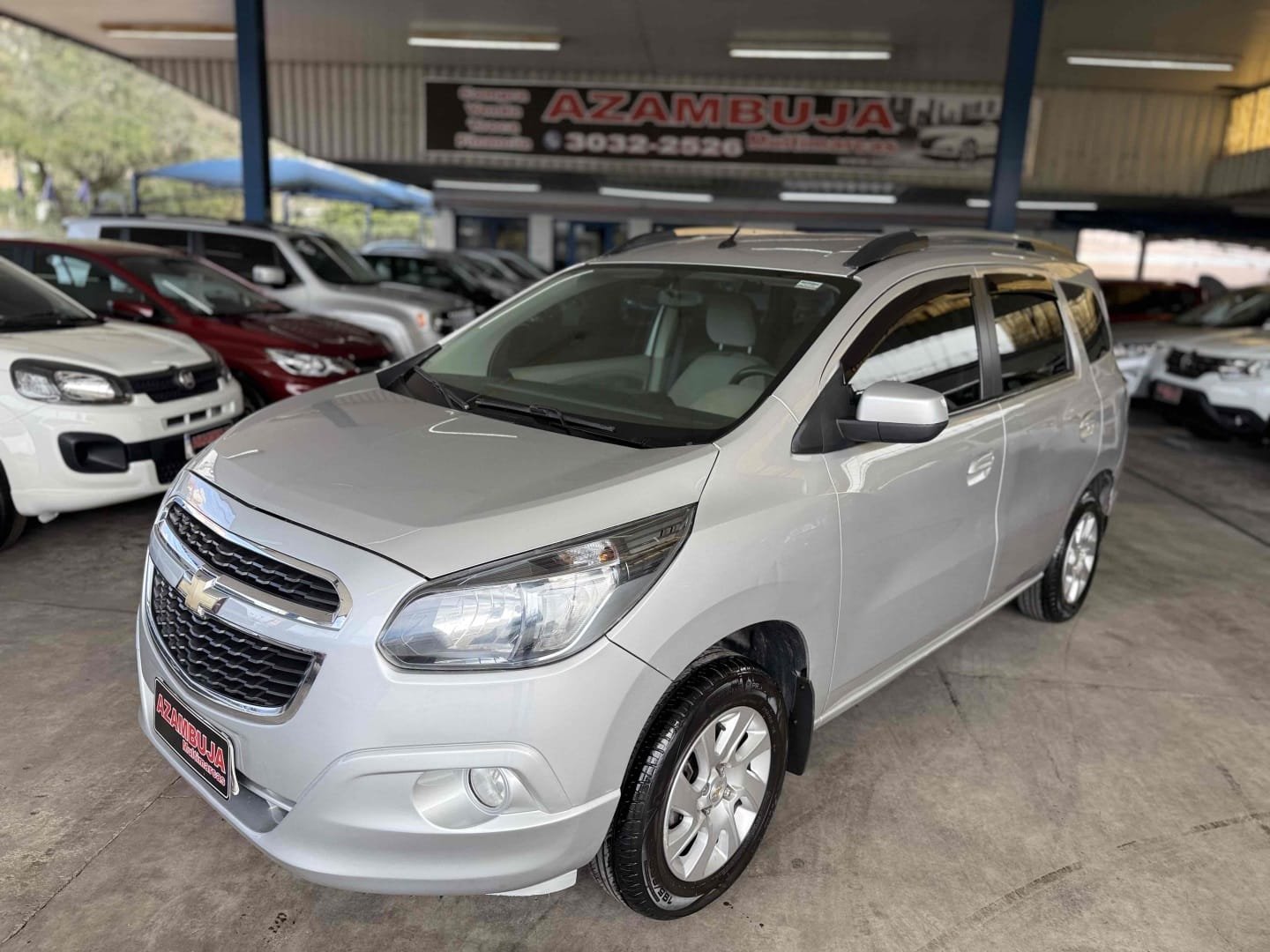 imagem de LTZ 1.8 8V Econo.Flex 5p Aut.