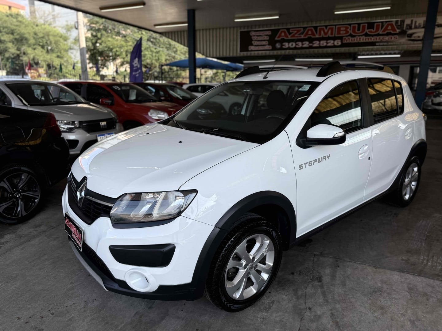 imagem de Expression Hi-Flex 1.6 8V 5p