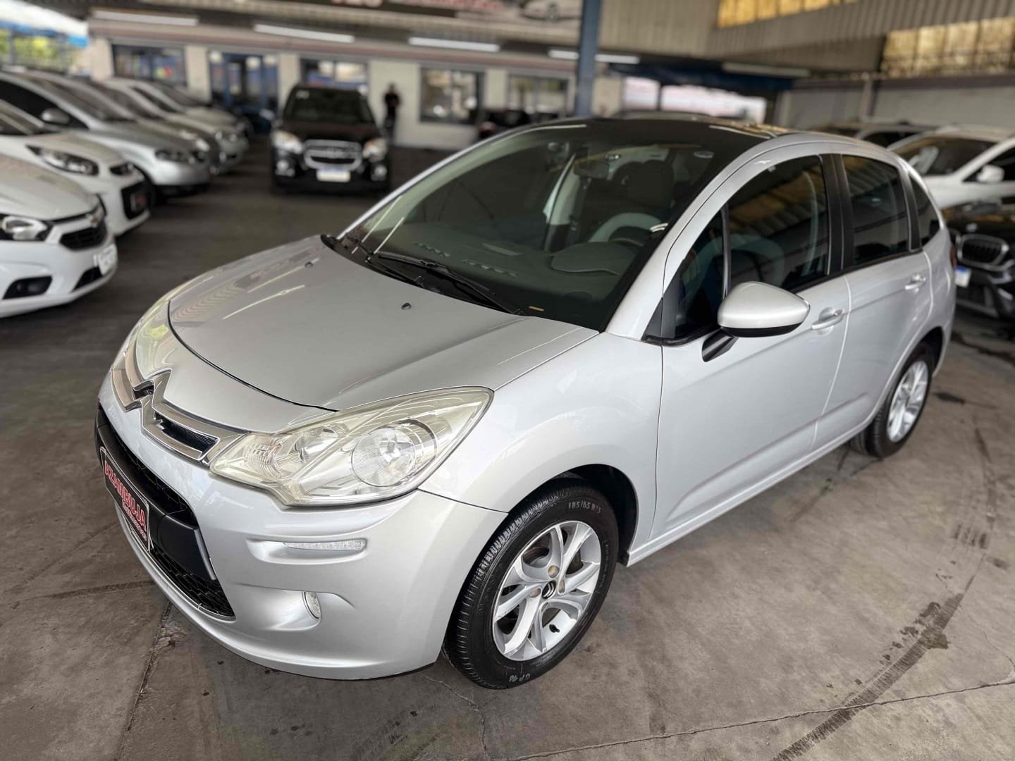 imagem de Tendance 1.5 Flex 8V 5p Mec.