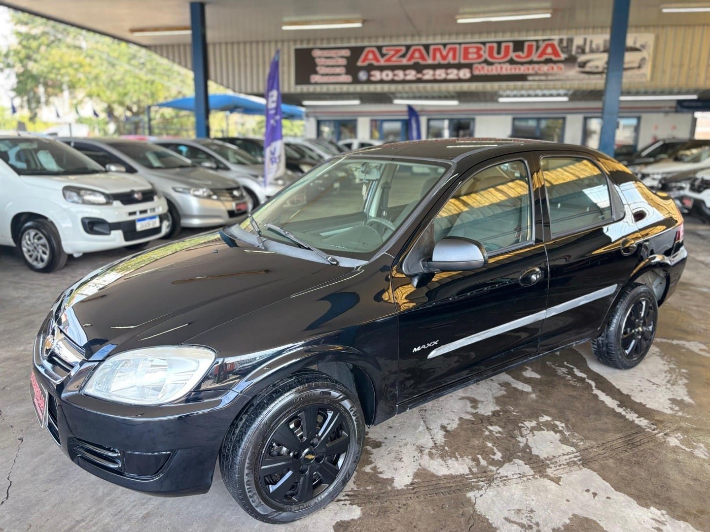 imagem de Sed. Maxx/ LT 1.4 8V ECONOF. 4p