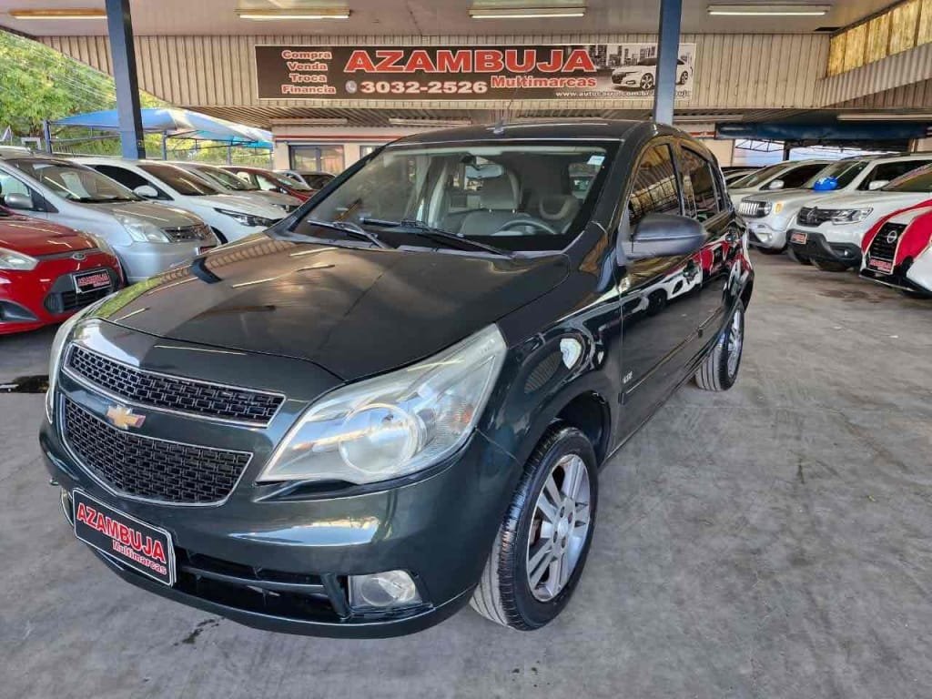 imagem de LTZ 1.4 MPFI 8V FlexPower 5p