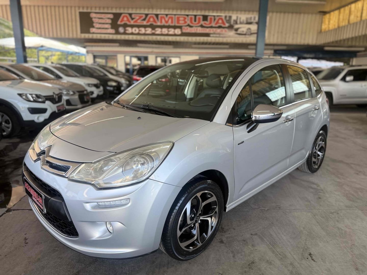 imagem de Exclusive 1.5 Flex 8V 5p Mec.